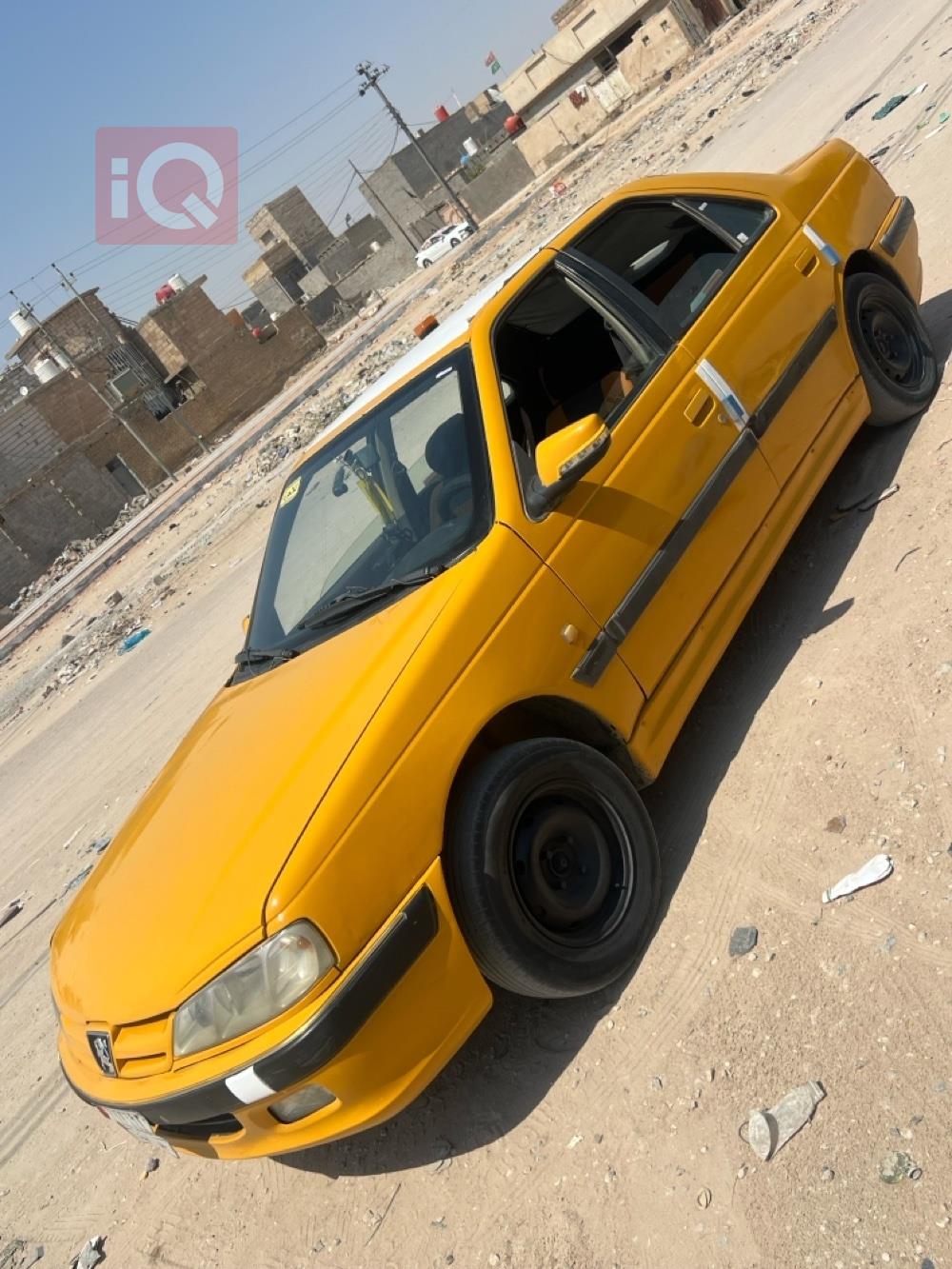 بيجو بارس